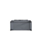House Beatrice Chest, Charcoal & Light Gray Finish 28816