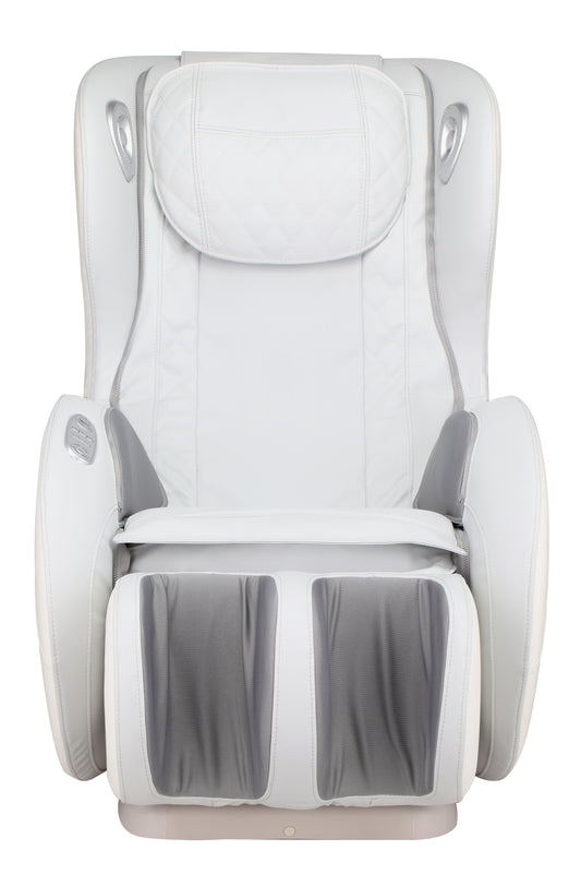 Massage Chairs SL Track Full Body and Recliner, Shiatsu Recliner, Massage Chair with Bluetooth Speaker-Beige