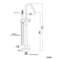 Freestanding Faucet