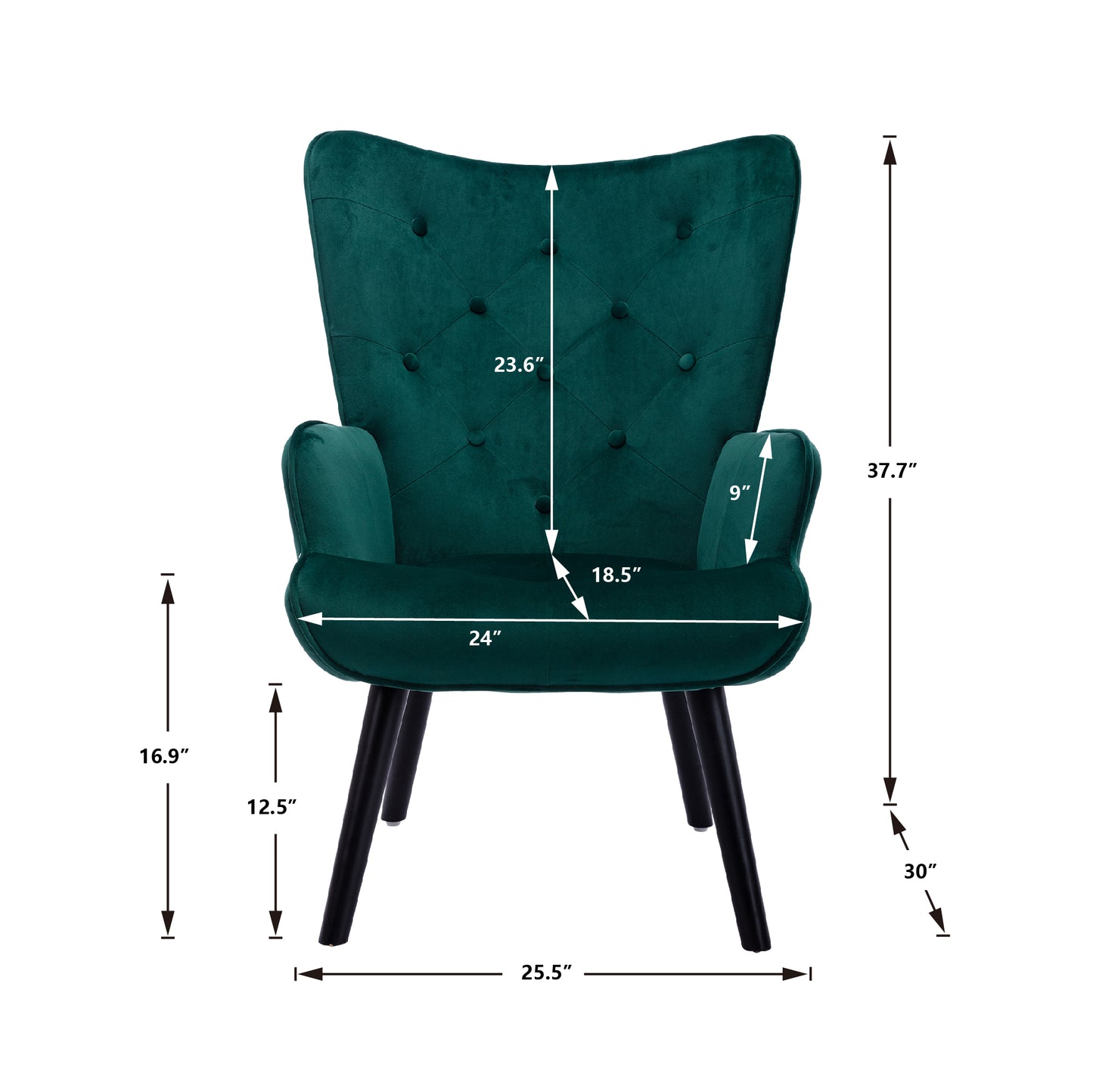 Accent chair LivingRoom/BedRoom,ModernLeisure Chair