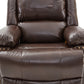 Power Lift Chair with Adjustable Massage Function, Recliner Chair with Heating System for Living Room