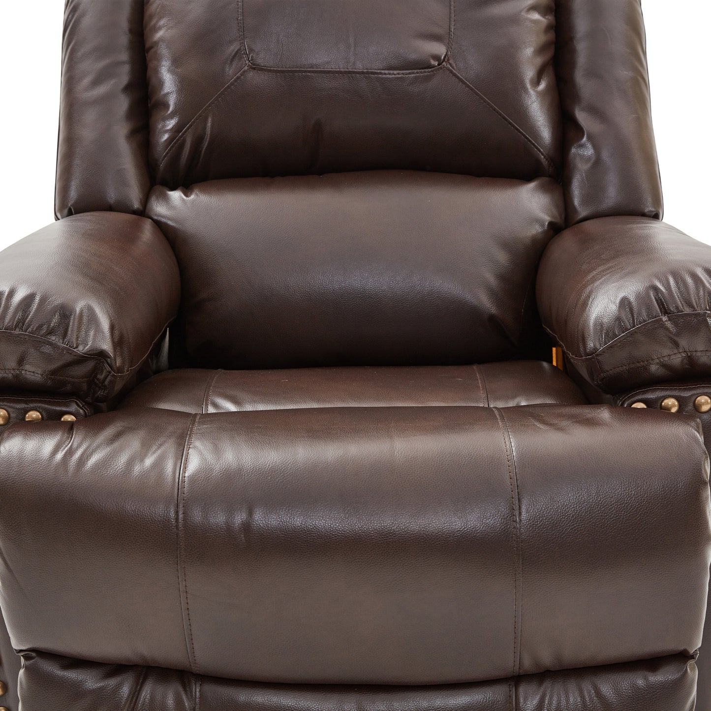 Power Lift Chair with Adjustable Massage Function, Recliner Chair with Heating System for Living Room