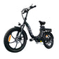 AVAKA BZ20 PLUS Electric Folding City Bike