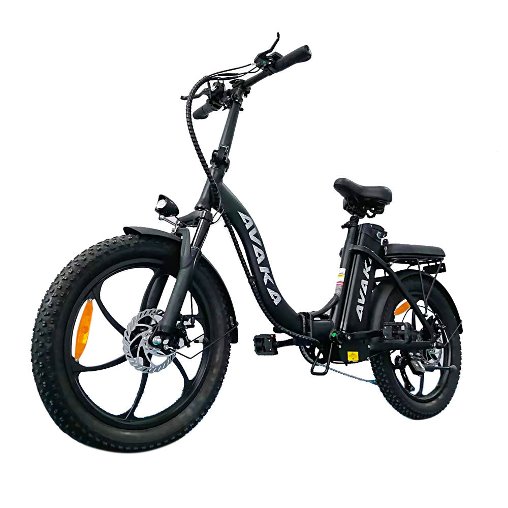 AVAKA BZ20 PLUS Electric Folding City Bike