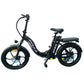AVAKA BZ20 PLUS Electric Folding City Bike