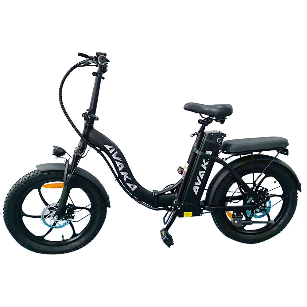 AVAKA BZ20 PLUS Electric Folding City Bike