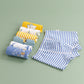 Boys cartoon underwear children's cotton elastic four-pointed trousers small Chinese big baby baby flat leggings children shorts