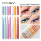 HANDAIYAN 20-color pearlescent matte 
 is not easy to smudge eyeliner gel pen rotatable eyeliner eye shadow make-up