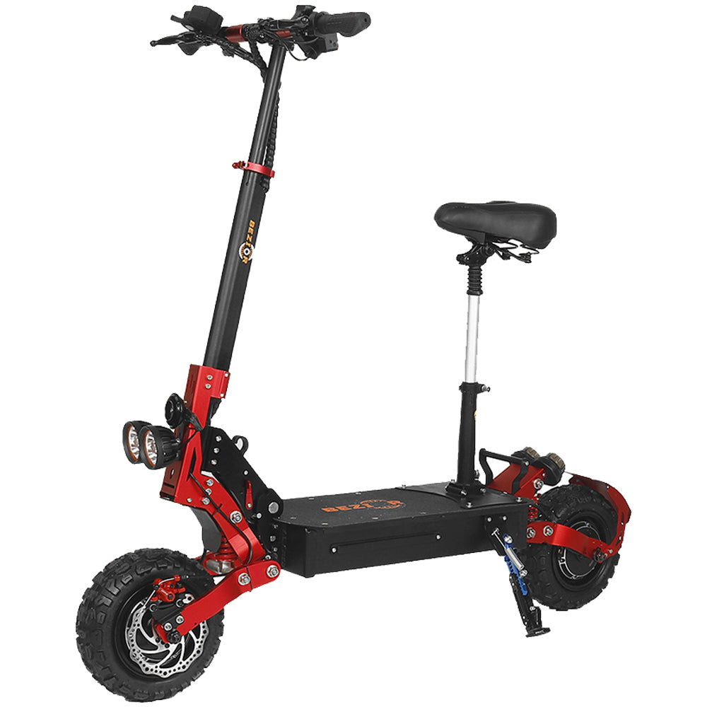 BEZIOR S2 Electric Folding Scooter