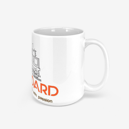 Gopbooard - Classic Glossy Mug