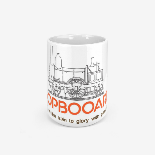 Gopbooard - Classic Glossy Mug