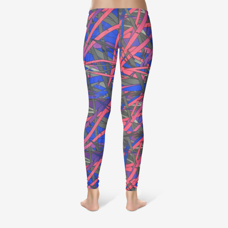 Women's Temp Control Cotton Leggings by Annabella