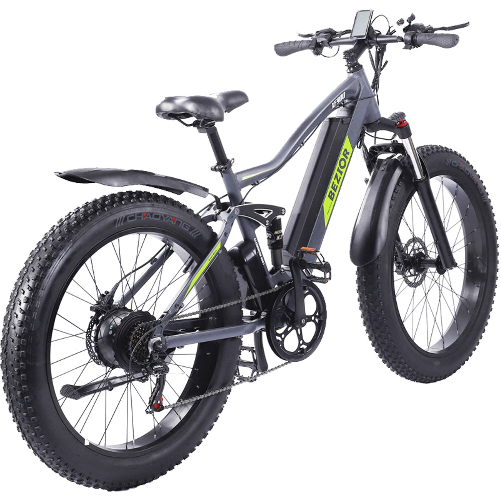 Bezior XF900 Electric Mountain Bike