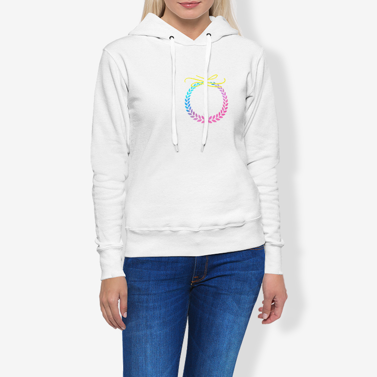 Women's Pullover Hoodie