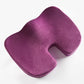 Memory foam cushion office gel cushion hemorrhoid cushion student pregnant woman chair cushion