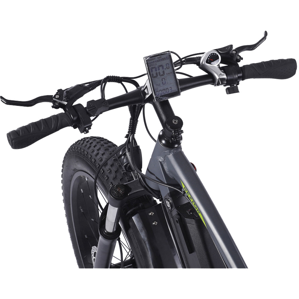 Bezior XF900 Electric Mountain Bike