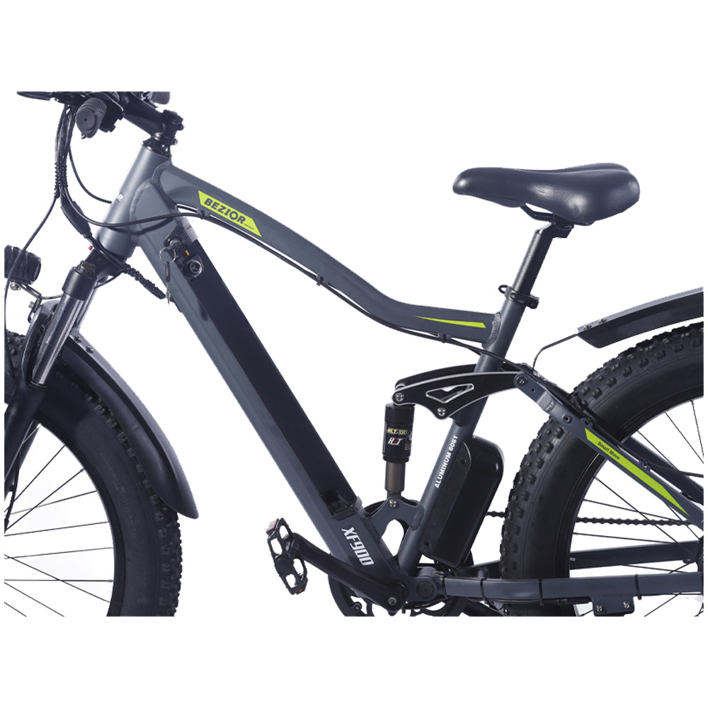 Bezior XF900 Electric Mountain Bike