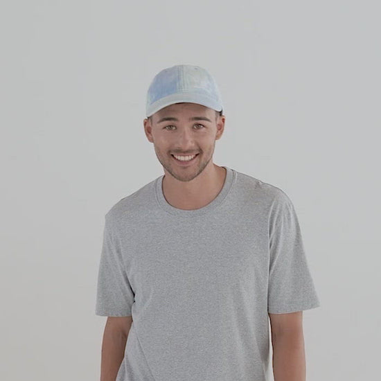 Tie Dye Hat Sportsman SP400.mp4