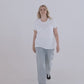 Women's Loose Crew Neck Tee Gildan 5000L.mp4