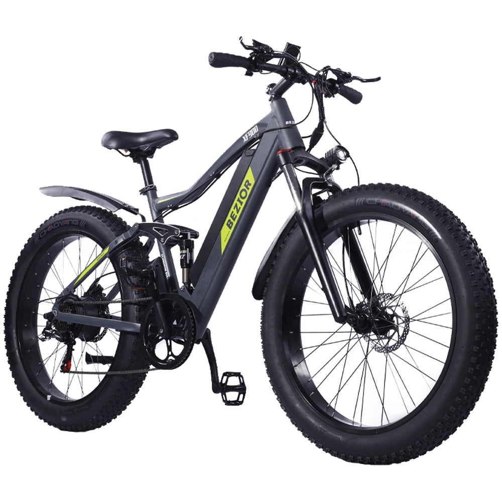 Bezior XF900 Electric Mountain Bike