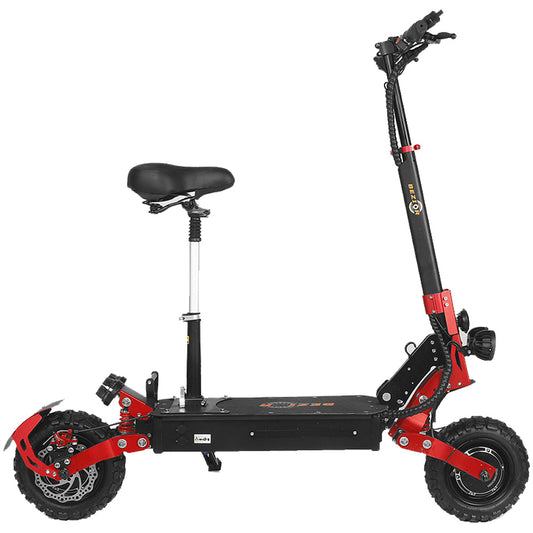 BEZIOR S2 Electric Folding Scooter