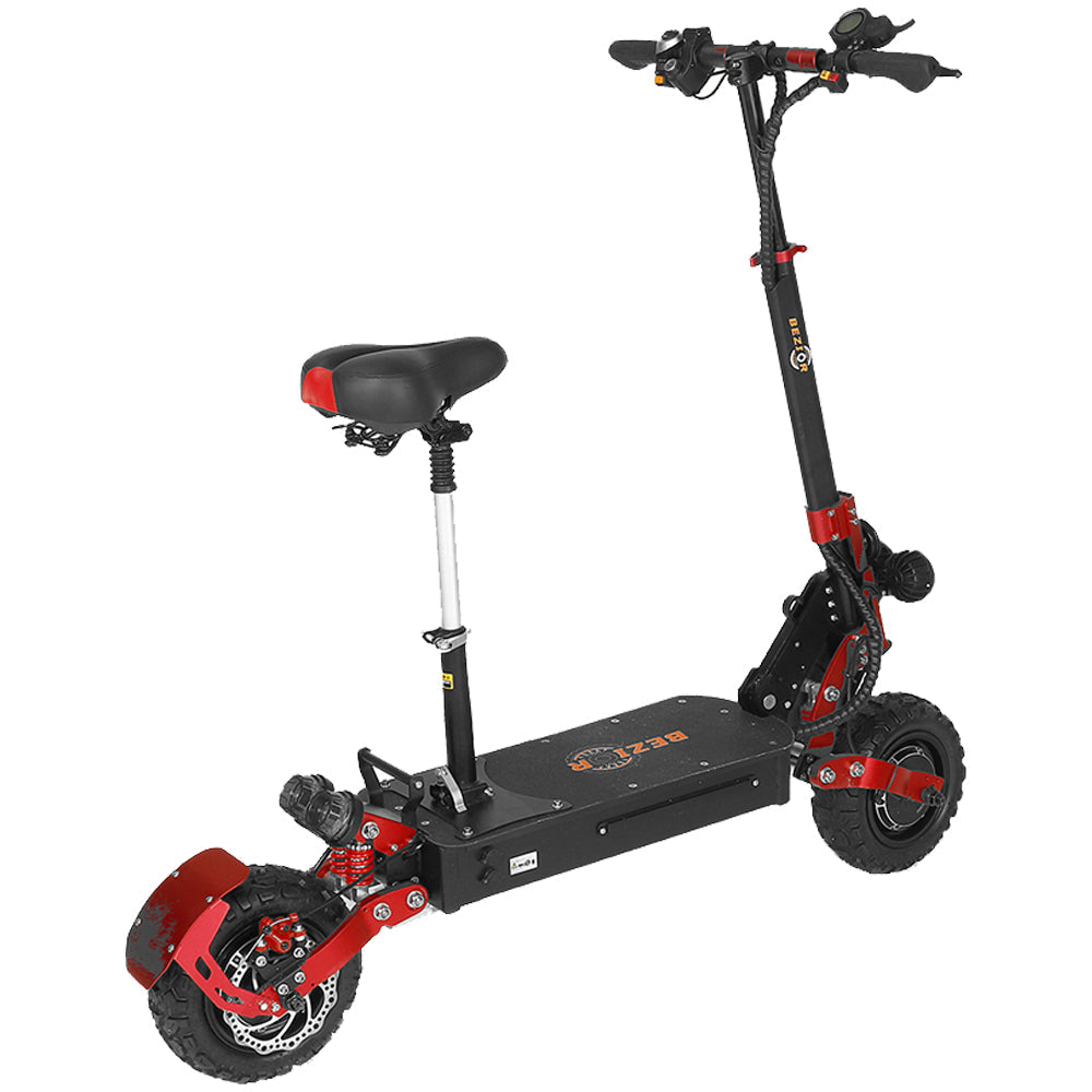 BEZIOR S2 Electric Folding Scooter