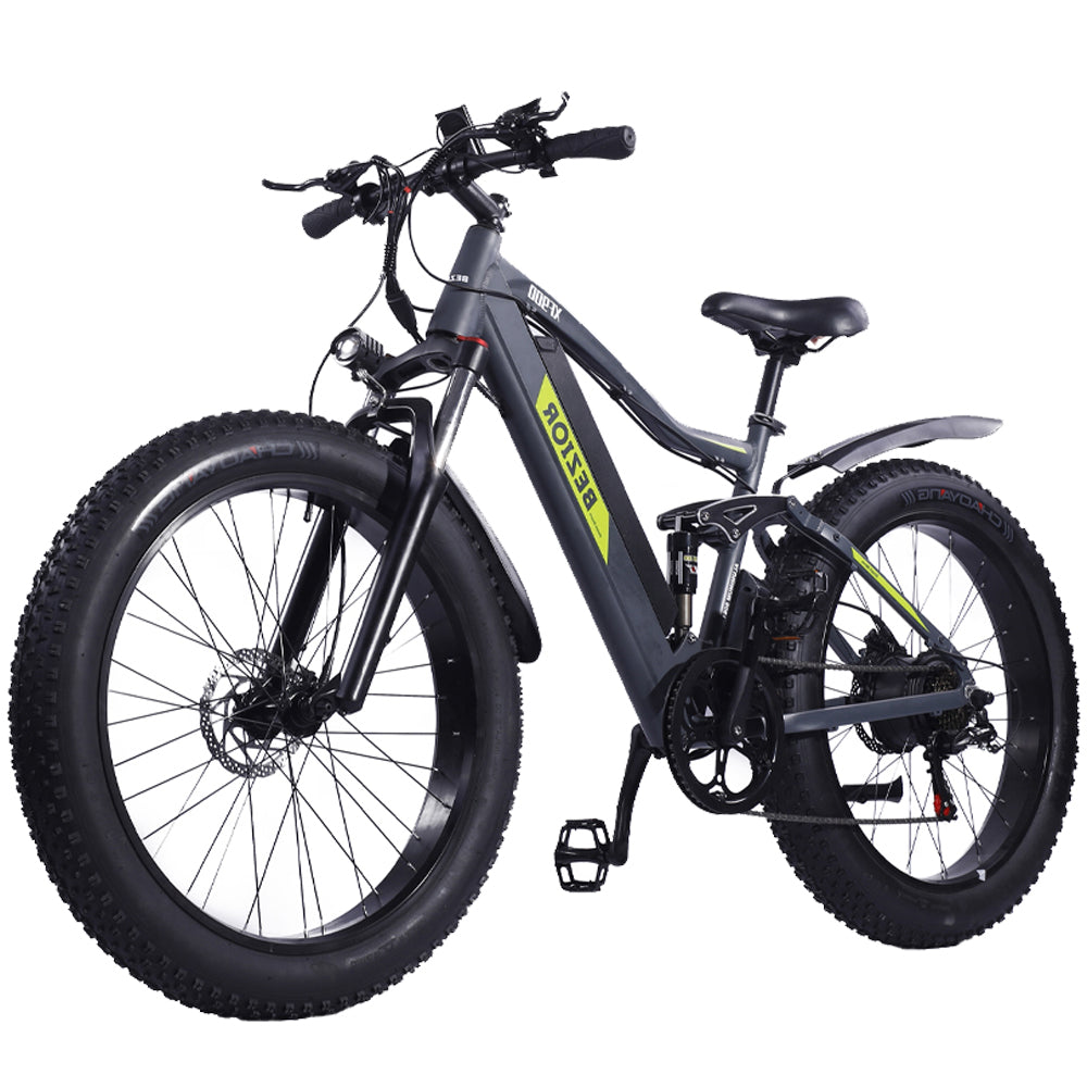 Bezior XF900 Electric Mountain Bike