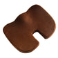 Memory foam cushion office gel cushion hemorrhoid cushion student pregnant woman chair cushion