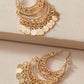 Zinc Alloy Dangle Earrings