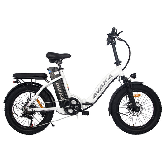 AVAKA BZ20 PLUS Electric Folding City Bike