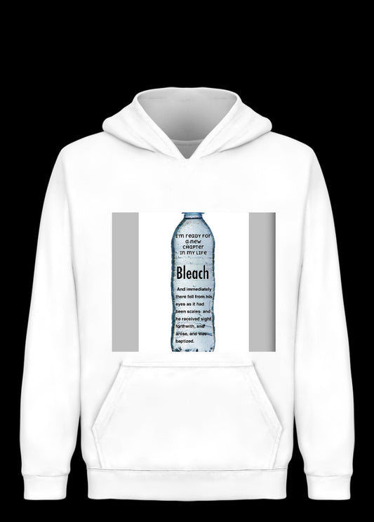 Bleach Unisex Hoodie