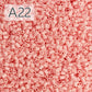 1000pcs/bag 2.6mm mini hama beads kids Perler Fuse Beads toys available 100%quality guarantee diy toy for children activity Iron