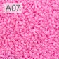 1000pcs/bag 2.6mm mini hama beads kids Perler Fuse Beads toys available 100%quality guarantee diy toy for children activity Iron