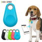Pets Smart Mini GPS Tracker Anti-Lost Waterproof with Bluetooth for Pet Dog Cat Keys Wallet Bag Kids Trackers Finder Equipment