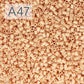 1000pcs/bag 2.6mm mini hama beads kids Perler Fuse Beads toys available 100%quality guarantee diy toy for children activity Iron