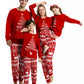 2022 Christmas Family Matching Outfits Polar Bear Father Mother & Kids Pajamas Sets Mommy and Me Xmas Pj's Clothes Tops+Pants