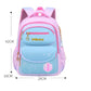 Backpack for Elementary School Girl Waterproof Oxford Cloth Pink Sac Enfant School Bags Kids Backpack Girls Cute Bow Kids Bag