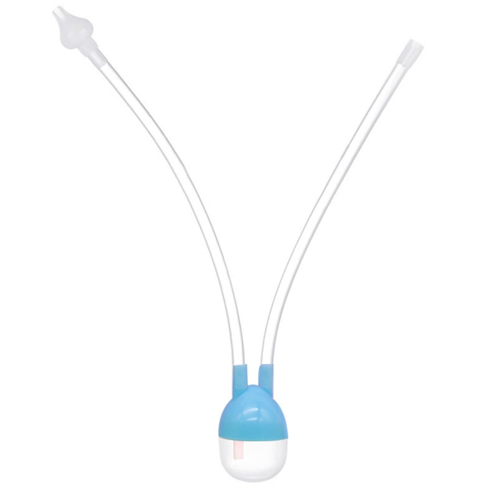 Infant Nasal Suction Snot Cleaner Baby Mouth