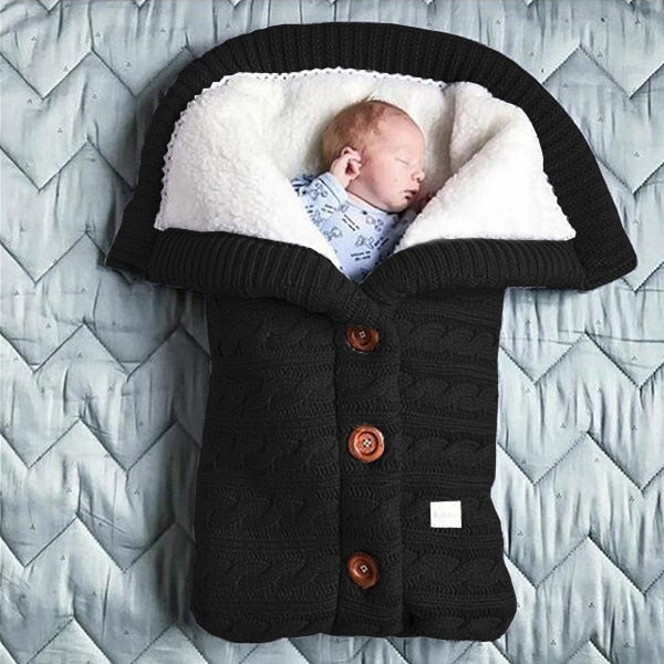 Warm Baby Sleeping Bag.