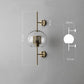 Modern Glass Sconce Wall Lamp Fixture - Tanja