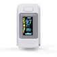 Pingering TFT Oxygen Blood Oxygen Monitor Refinition Oxygen Heart Rate Instrument Foreign Trade