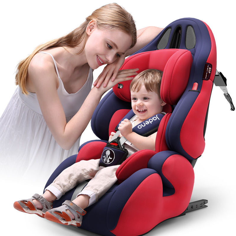 Child safety seat car simple portable baby car baby car on the rear seat can be lying lying in wholesale