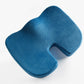 Memory foam cushion office gel cushion hemorrhoid cushion student pregnant woman chair cushion