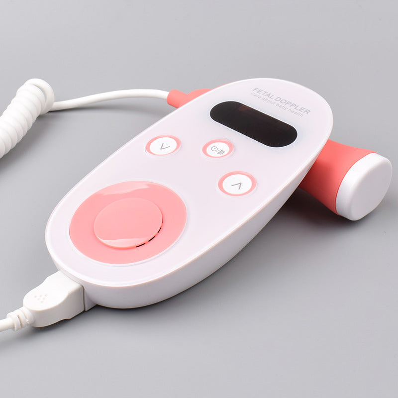 Household baby fetal heart monitor multiple noise pregnant women fetal heart detection equipment