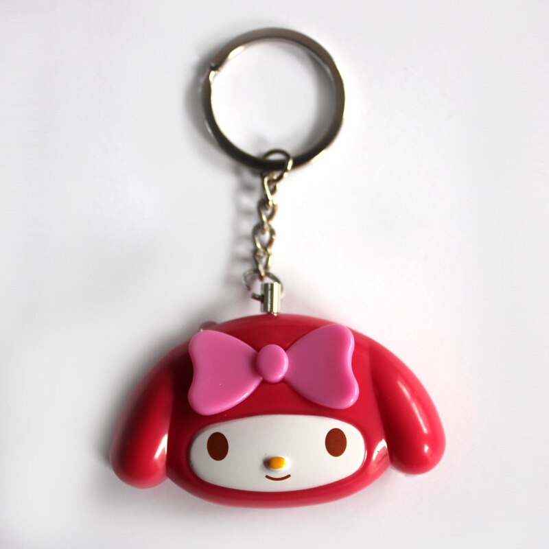 Personal Alarm Safe Sound Emergency Self-Defense Security Alarm Keychain Lovely For Women Girls Kids Elderly Explore