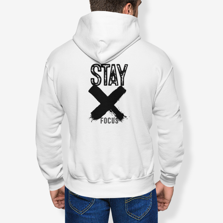 Men's Pullover Hoodie