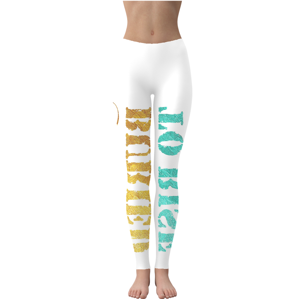 Buried To Rise Leggings