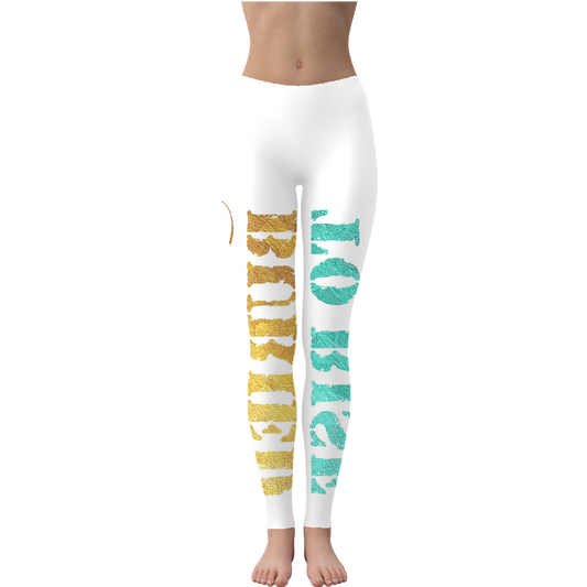 Buried To Rise Leggings