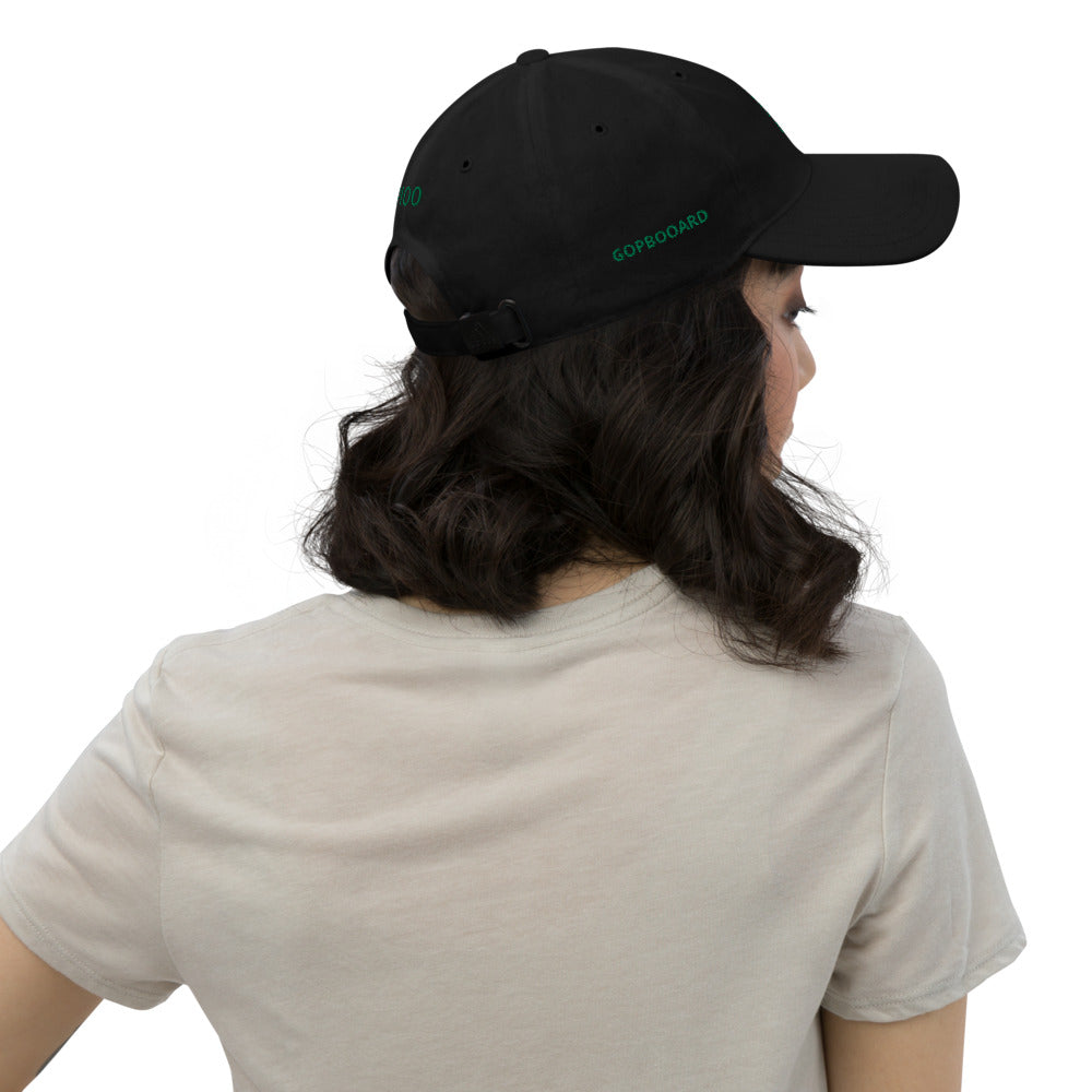 Performance golf cap - P100