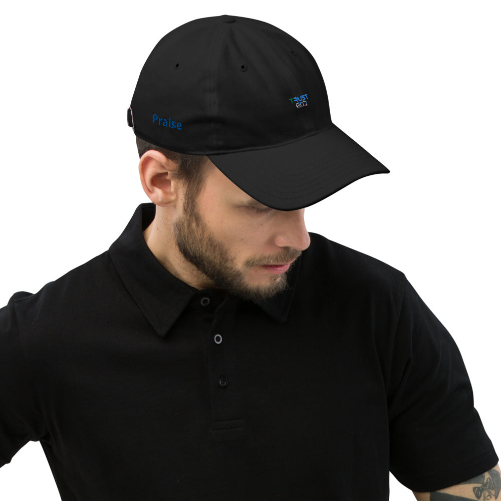 Performance golf cap - Praise